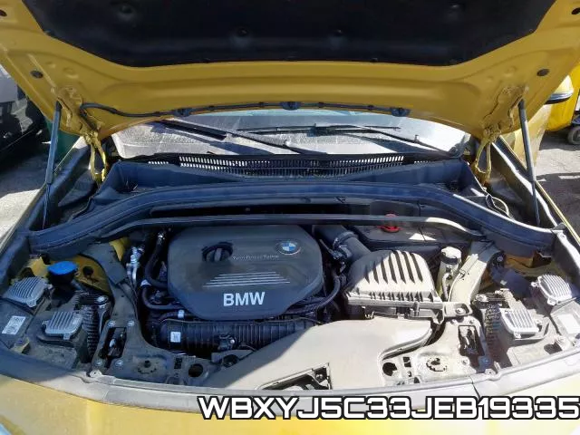 WBXYJ5C33JEB19335 фото 8