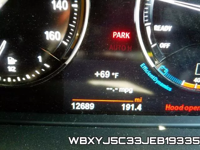 WBXYJ5C33JEB19335 фото 9