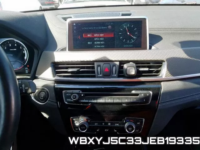 WBXYJ5C33JEB19335 фото 10