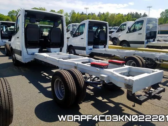 WDAPF4CD3KN022201 фото 4
