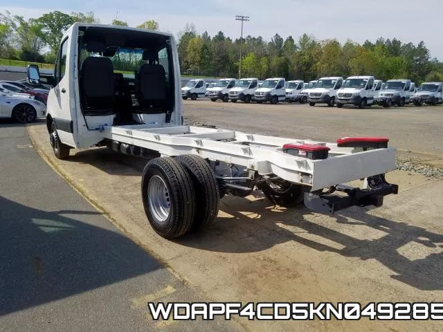 WDAPF4CD5KN049285 фото 4