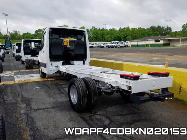 WDAPF4CD8KN020153 фото 4