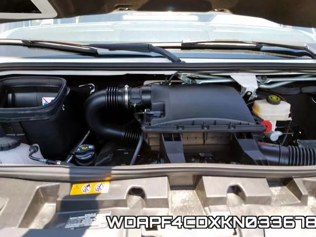 WDAPF4CDXKN033678 фото 8