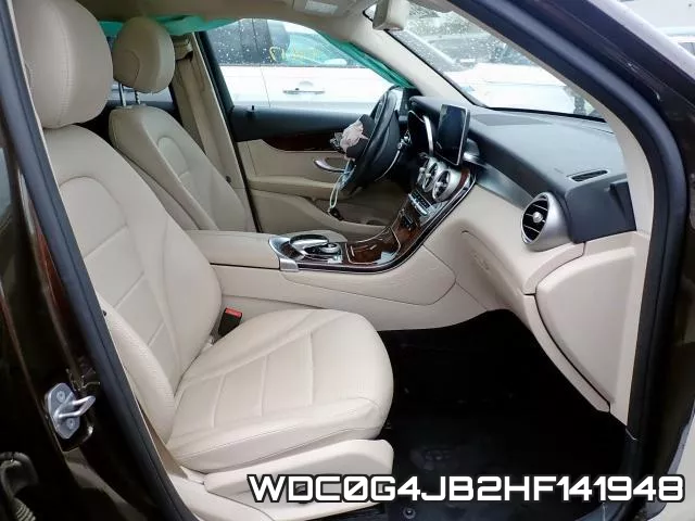 WDC0G4JB2HF141948 фото 6