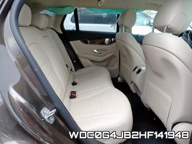 WDC0G4JB2HF141948 фото 7