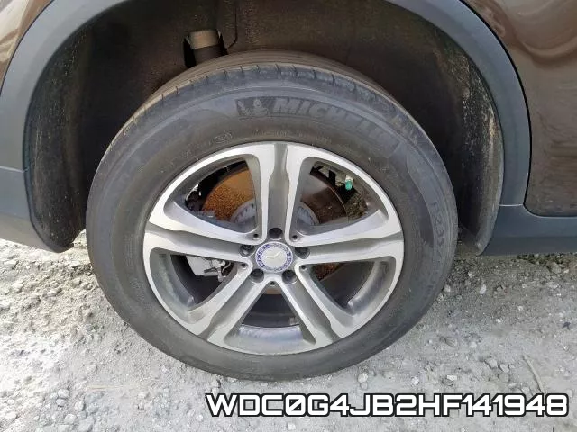 WDC0G4JB2HF141948 фото 10