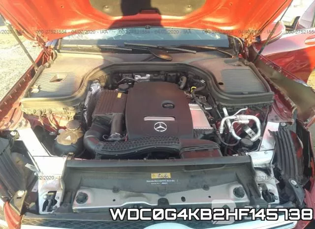 WDC0G4KB2HF145738 фото 2