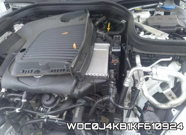 WDC0J4KB1KF610924 фото 2