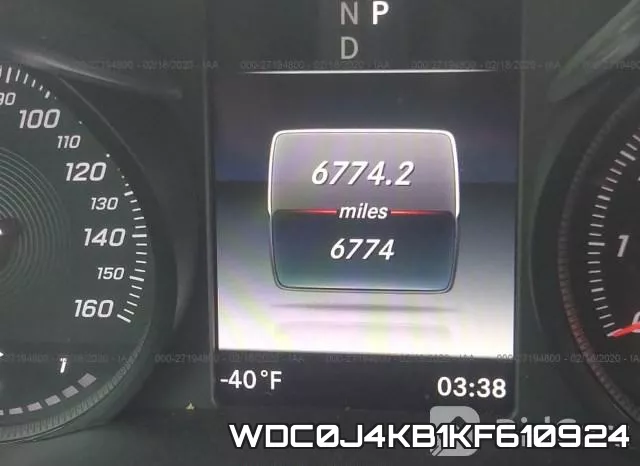 WDC0J4KB1KF610924 фото 8