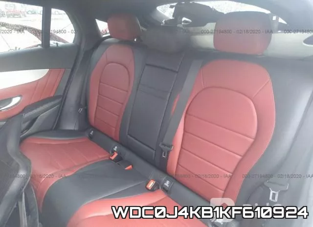 WDC0J4KB1KF610924 фото 9