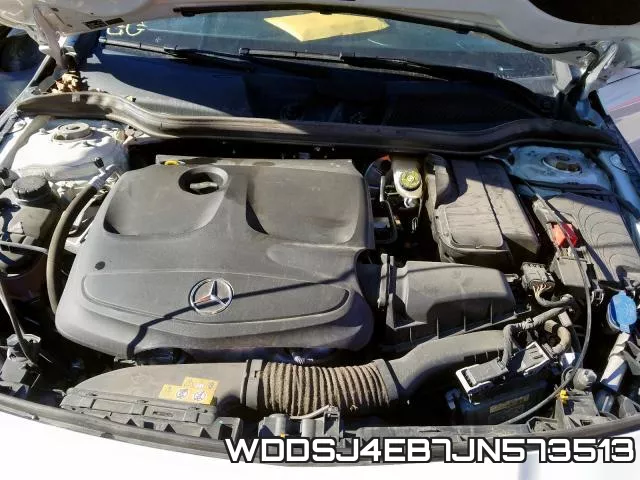 WDDSJ4EB7JN573513 фото 8