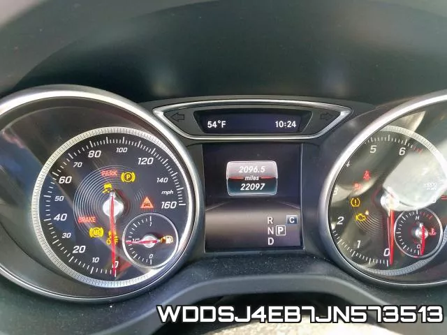 WDDSJ4EB7JN573513 фото 9
