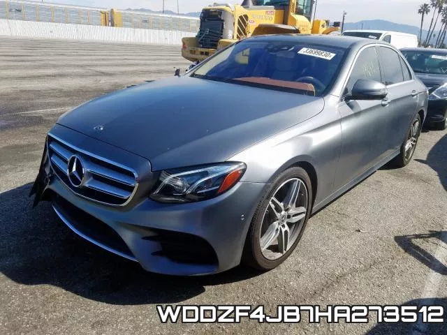 WDDZF4JB7HA273512 фото 3