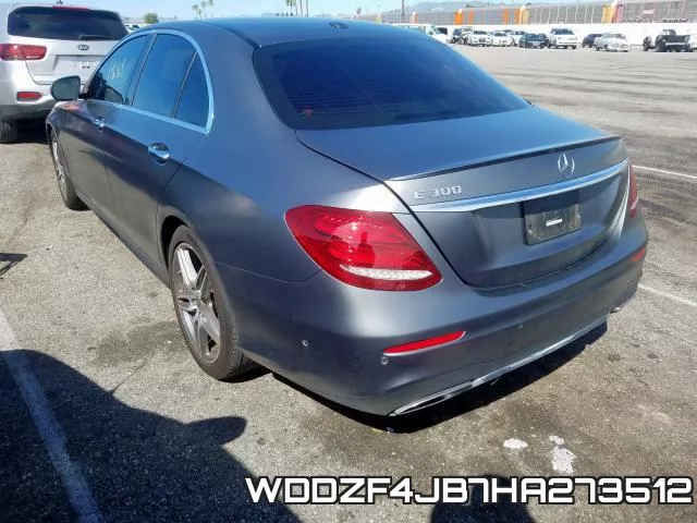 WDDZF4JB7HA273512 фото 4