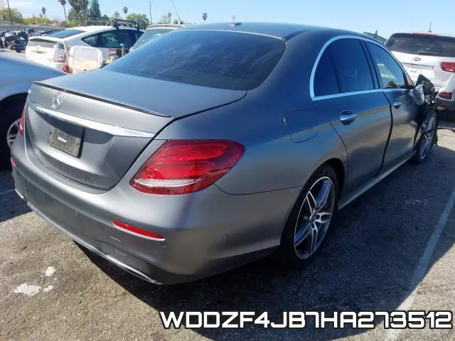 WDDZF4JB7HA273512 фото 5