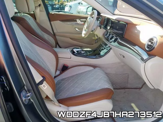 WDDZF4JB7HA273512 фото 6