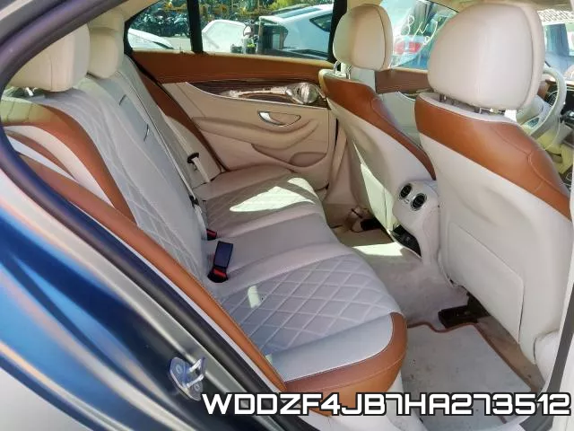 WDDZF4JB7HA273512 фото 7