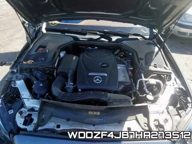 WDDZF4JB7HA273512 фото 8