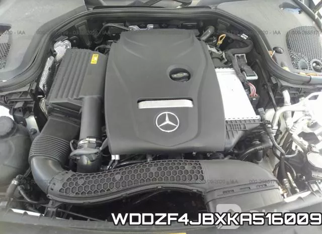 WDDZF4JBXKA516009 фото 2