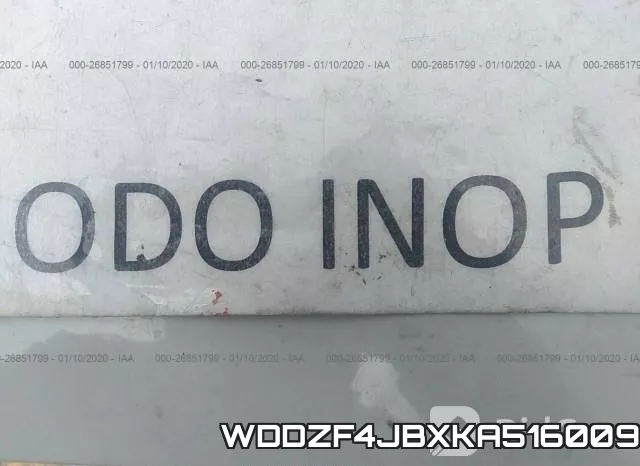 WDDZF4JBXKA516009 фото 8
