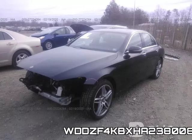 WDDZF4KBXHA238008 фото 3