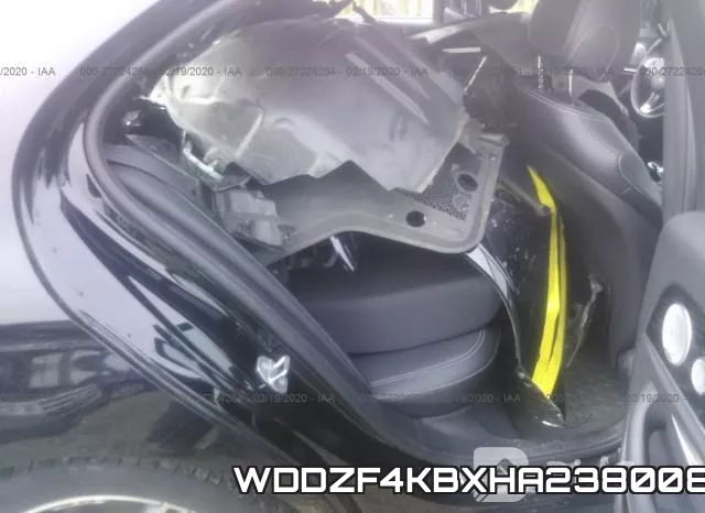 WDDZF4KBXHA238008 фото 9