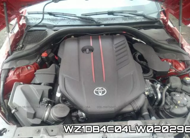 WZ1DB4C04LW020298 фото 2
