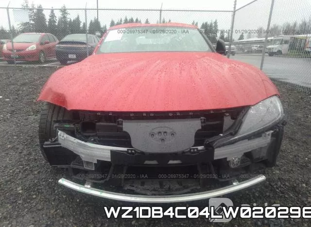 WZ1DB4C04LW020298 фото 7