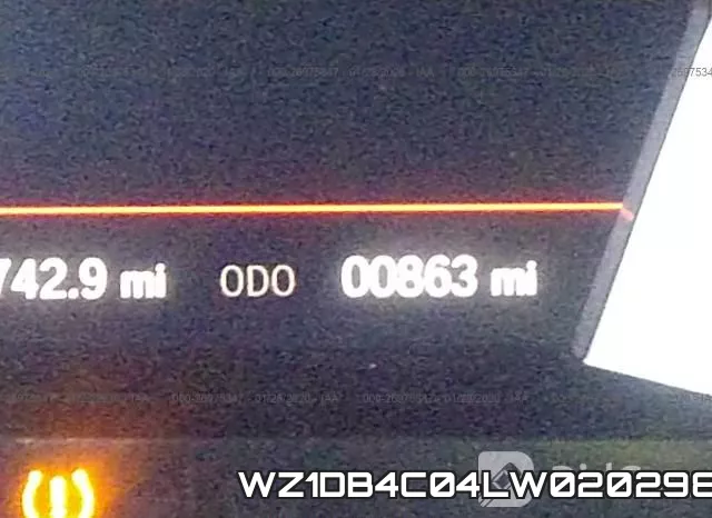 WZ1DB4C04LW020298 фото 8