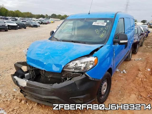 ZFBERFAB0J6H83274 фото 3