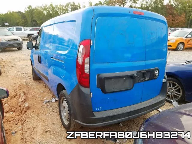 ZFBERFAB0J6H83274 фото 4