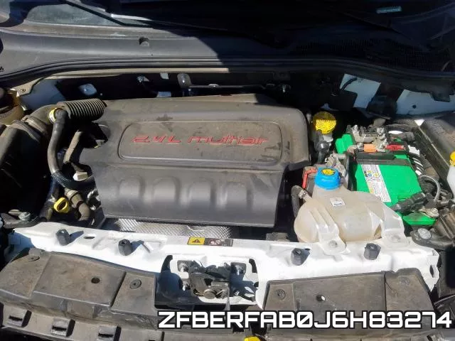 ZFBERFAB0J6H83274 фото 8