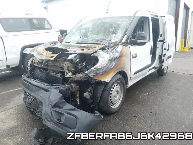 ZFBERFAB6J6K42968 фото 3
