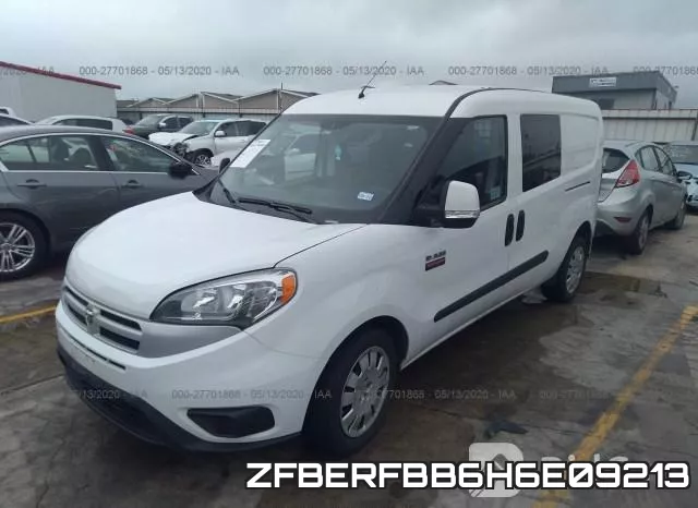 ZFBERFBB6H6E09213 фото 3