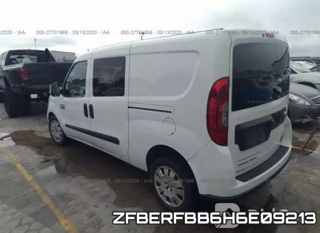 ZFBERFBB6H6E09213 фото 4