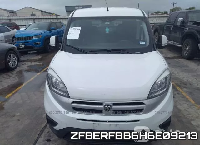 ZFBERFBB6H6E09213 фото 7