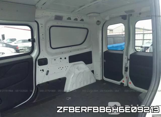 ZFBERFBB6H6E09213 фото 9