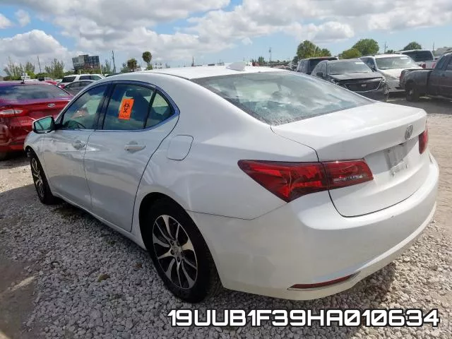 19UUB1F39HA010634 фото 4