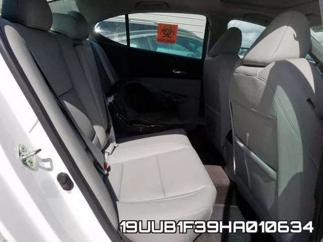 19UUB1F39HA010634 фото 7