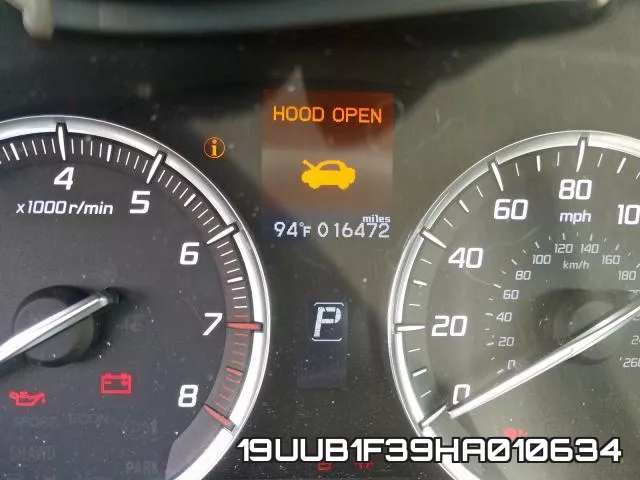 19UUB1F39HA010634 фото 9