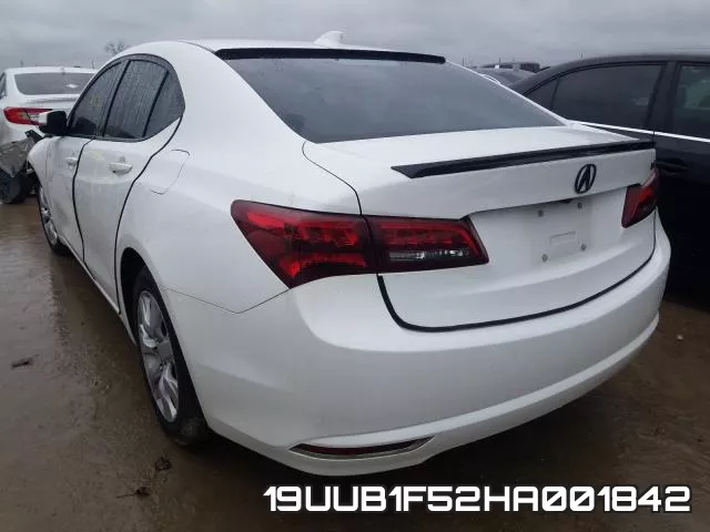 19UUB1F52HA001842 фото 4