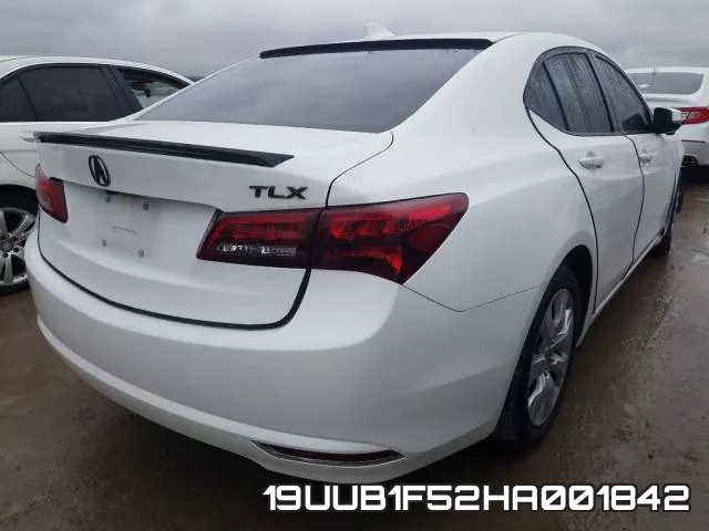 19UUB1F52HA001842 фото 5
