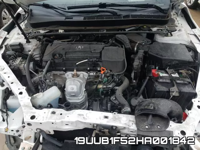 19UUB1F52HA001842 фото 8