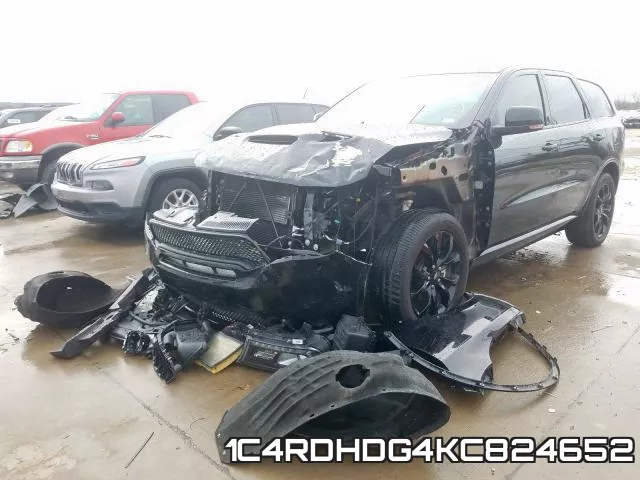 1C4RDHDG4KC824652 фото 3