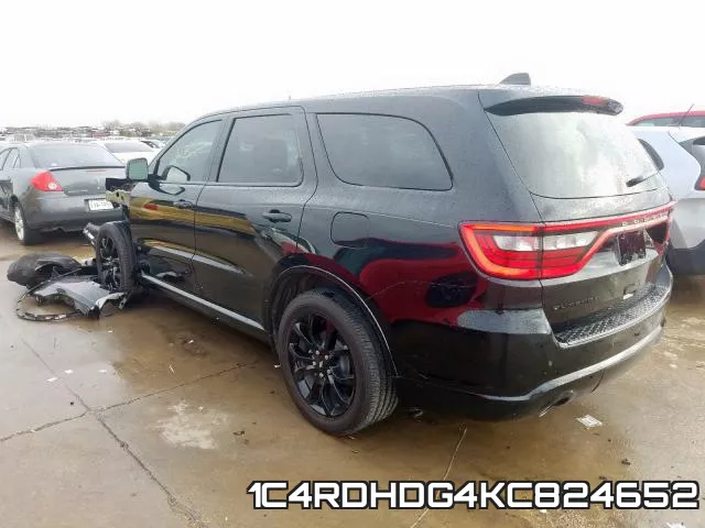 1C4RDHDG4KC824652 фото 4