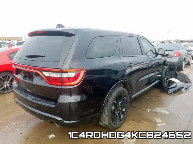 1C4RDHDG4KC824652 фото 5