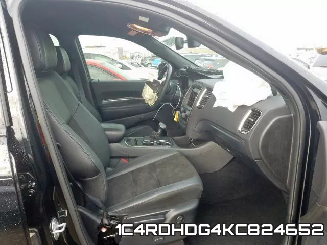 1C4RDHDG4KC824652 фото 6