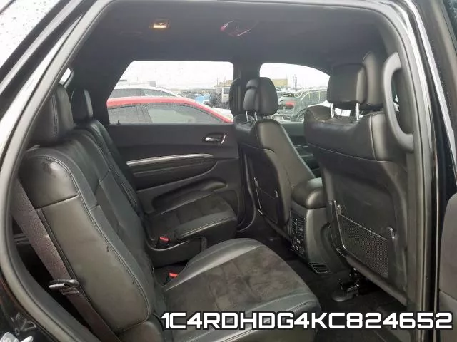 1C4RDHDG4KC824652 фото 7