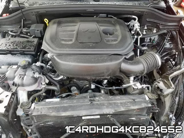 1C4RDHDG4KC824652 фото 8