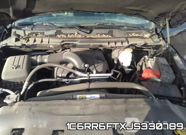 1C6RR6FTXJS330789 фото 2
